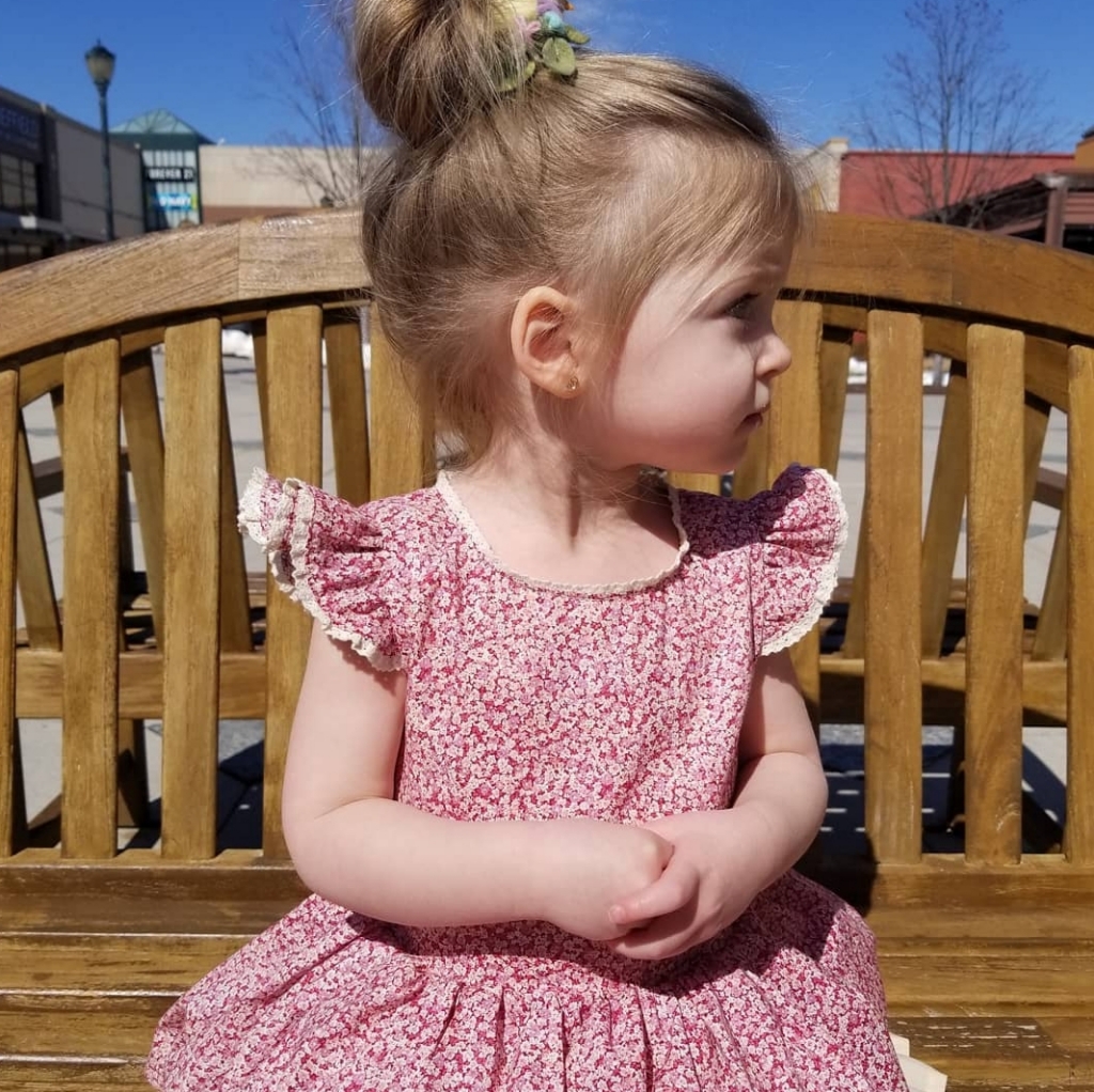 Maddy James Childrens Boutique 3t